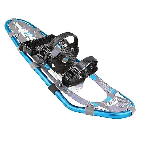 Raquettes à neige Explorer Plus pour randonnée hivernale en famille - 5