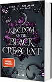 Kingdom of the Black Crescent 2: Lure of Death: Düstere Romantasy mit Spice (2)