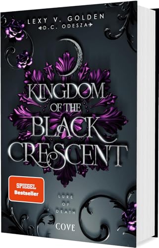 Kingdom of the Black Crescent 2: Lure of Death: Düstere Romantasy mit Spice (2)