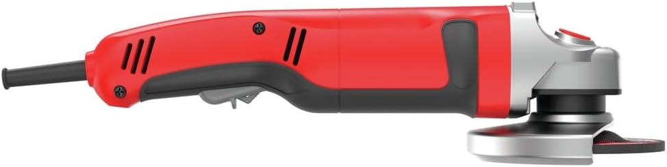 Craftsman CMEG170R 7.5 Amp 4-1/2 in. Corded Small Angle Grinder (Renewed)