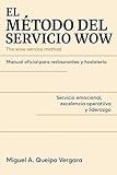 manual servicio tecnico  EL MÉTODO DEL SERVICIO WOW: Manual Oficial para restaurantes y hostelería