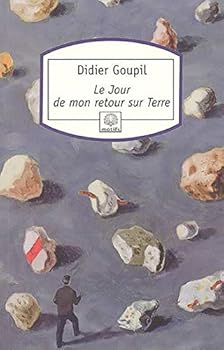 Pocket Book Le Jour de mon retour sur Terre [French] Book