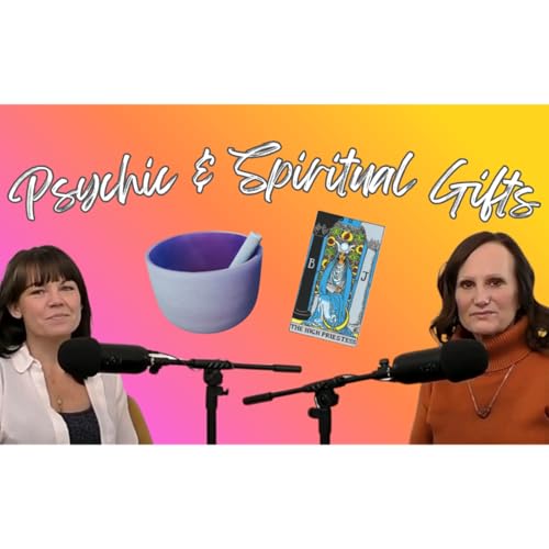 Discovering PSYCHIC & SPIRITUAL Gifts
