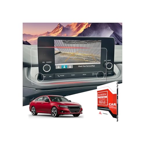 Protecteur d'écran tactile Honda Accord LX EX 2023 2025 verre trempé 7 pouces