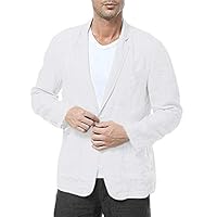 Algopix Similar Product 14 - Mens Blazer Slim Fit Casual Solid