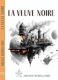 montre veuve  La veuve noire