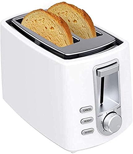 HYLK Profession Toaster, 2-Scheiben-Toaster, gebürsteter Edelstahl mit 6brotstandeinstellungen und…