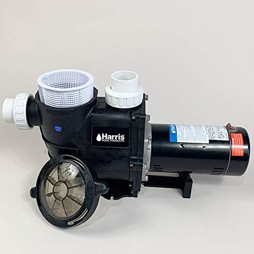 Harris H1572748 Proforce 1.5 Hp Inground Pool Pump 220V ((1.35 Thp)) #TOP4