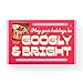 Brass Monkey Googly & Bright Holiday Ornament Countdown Calendar – 12 Days Googly Food Ornament Countdown Calendar For Christmas And Holiday