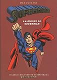 morte de superman filme  FUMETTO DI REPUBBLICA ORO N.5 - SUPERMAN - LA MORTE DI SUPERMAN