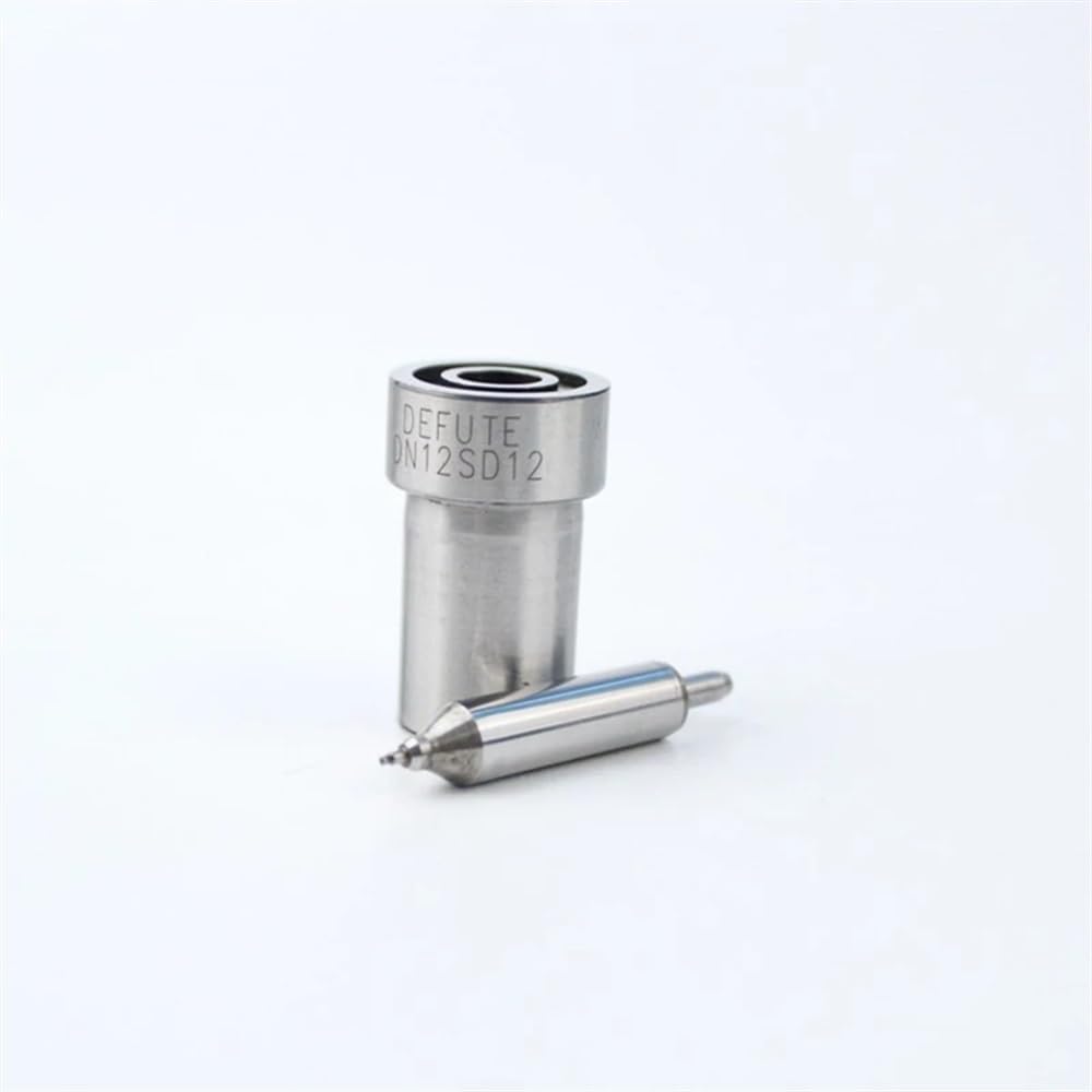 4Pcs DN12SD12 DN4SD24 DN0SD2110 DN0SDN136 DN0SD193 DN4SDND133 DN4SD24ND80 DN0SD211 DN0SD21 DN0SD314 Boquilla de inyector de Combustible diésel Recambio(DN12SD12)