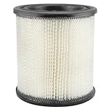 Baldwin Filters Air Filter, 4-13/32 x 4-3/4 in.