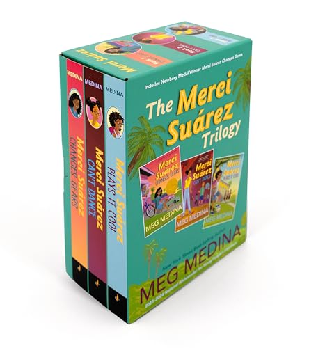 The Merci Suárez Trilogy Boxed Set: (Middle Grade Fiction Box Set)