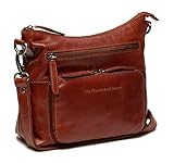 Material: Leder The Chesterfield Brand Tula Schultertasche Leder 25 cm