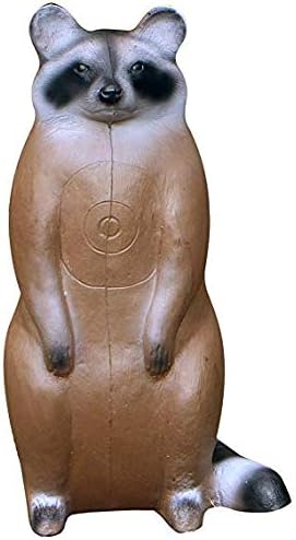 BIGSHOT Real Wild Raccoon 3D Archery Target