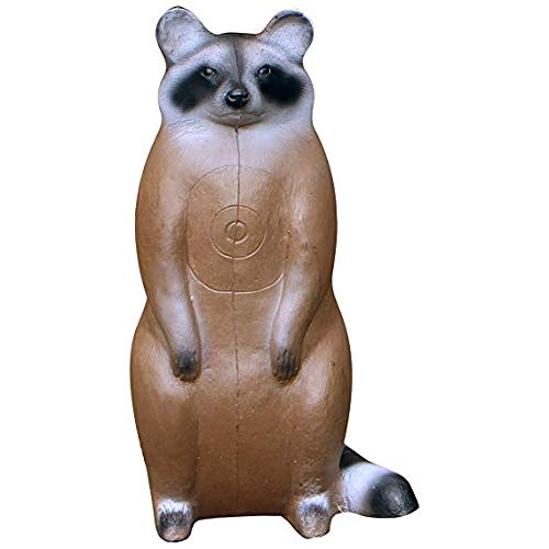 Real Wild Raccoon 3D Archery Target #TOP4