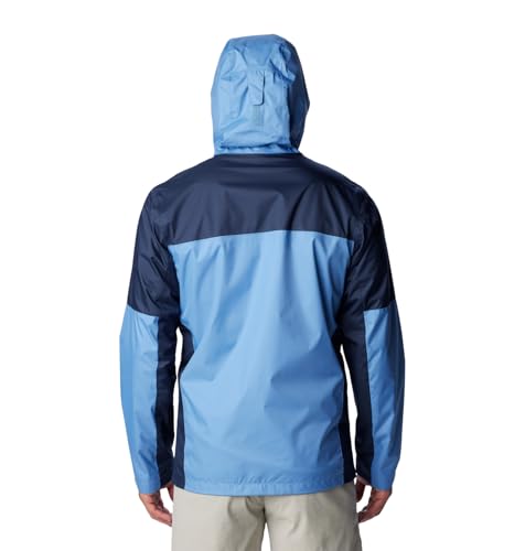Image of Columbia Men's Inner Limits III Waterproof Rain Jacket