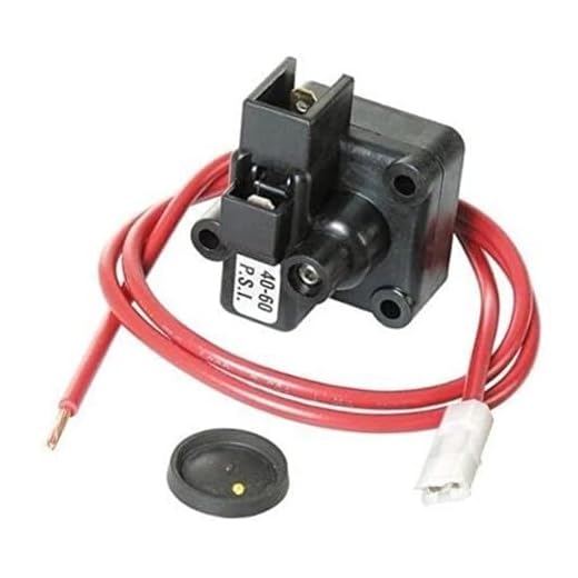 Shurflo Pressure Switch Replacement Kit