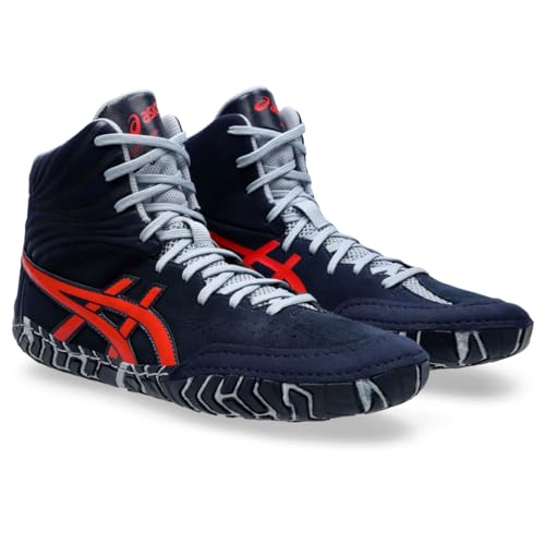 Image of ASICS Men's Aggressor 5 Wrestling Shoes