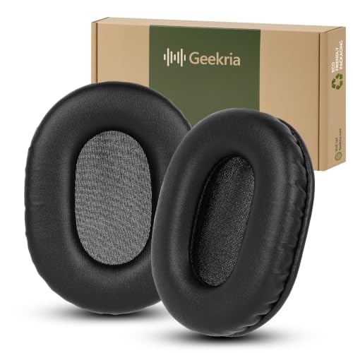 Amazon.co.jp: Geekria 交換用イヤーパッド ソニー Sony MDR-7506, MDR
