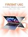 FIREBAT 16-Zoll-Gaming-Laptop, Ryzen 7 H255 Octa-Core (bis zu 4,9 GHz), 32 GB LPDDR5, 1 TB SSD, QHD-Display mit 2,5K-Auflösung und 120 Hz, WLAN 6, hintergrundbeleuchtete Tastatur, Metallgehäuse