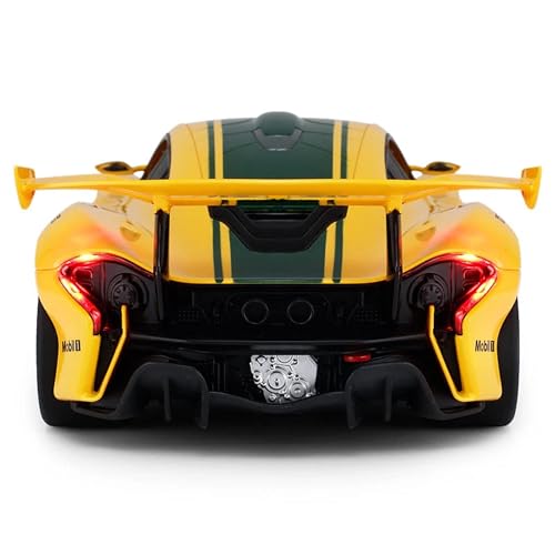 RASTAR McLaren 762 75000 a escala 1:14 miniatura 3