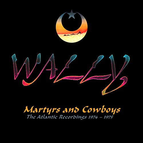 Martyrs And Cowboys ~ The Atlantic Recordings 1974-1975 (2CD Remastered Anthology)