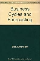 Business cycles and forecasting B0007DS4T4 Book Cover