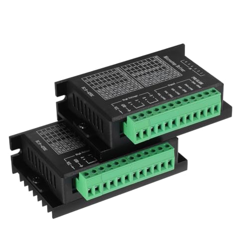 Stepper Motor Driver Controller Board 2pcs 32 Subdivision