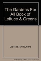 The Gardens For All Book of Lettuce & Greens B0043KROBG Book Cover