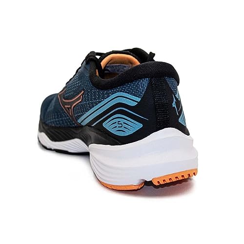 Tênis Mizuno Masculino Wave Falcon 5 Corrida Marinho 101063063-555 41