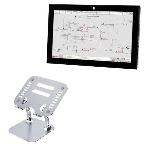Base ergonómica ajustable BoxWave para laptops miniatura 1