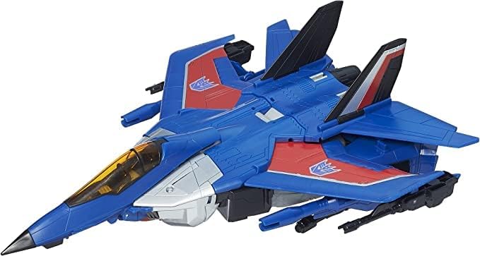 Generations Leader Class Thundercracker Figure KO Version
