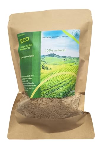 Levadura de Cerveza – Levadura Nutricional – Copos de Cerveza – Cerveza en Polvo – Levadura en Polvo – Levadura Natural – Levadura Ecológica