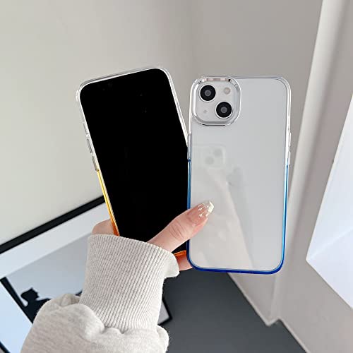 Coque iPhone 12 Pro Anti Rayure Objectif Cadre Souple Transparent - 7