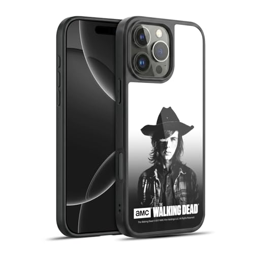 Coque renforcée iPhone 16 Pro Max The Walking Dead anti-choc