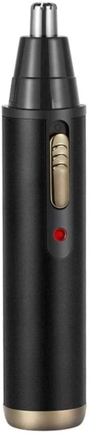 Nose and Ear Hair Trimmer with Rechargeable Battery Wet Dry Easy to Clean