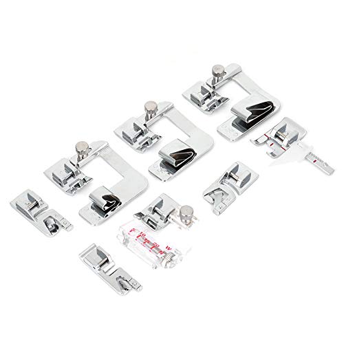 Kit Pie Prensatela para Máquina de Coser Gavigain 8 Pzs miniatura 7