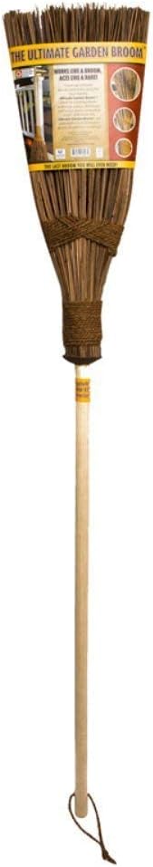 Ultimate Innovations Ultimate Garden Broom