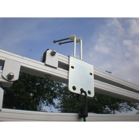 Arnall's Dual Arch Support System for Pontoon Covers- 4 Sets Cover