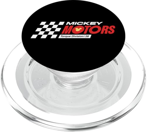 PopSockets MagSafe Disney Racing Mickey support aimanté anti-chute et trépied