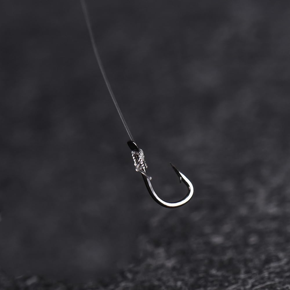 Quick Fishing Knot Tying Tool, Fishing Knot Tying Tool for Hooks on Poles for Saltwater Freshwater