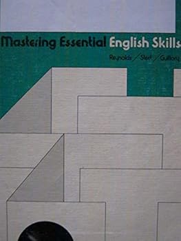 Paperback Mastering essential English skills Book