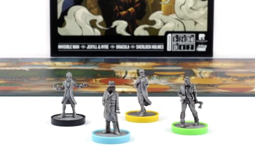 Unmatched: Cobble & Fog product image 1