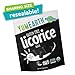 YumEarth Organic Gluten Free Black Licorice Snack Packs - Allergy Friendly, Gluten Free, Non-GMO, Vegan, No Artificial Dyes - 5 Ounce (Pack of 6)