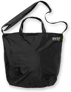 美品❗️Y-3 パッカブル パッカブル ポーチショルダーバッグ オレンジ Amazon | [SY32 by SWEET YEARS] マイケルリンネル コラボ