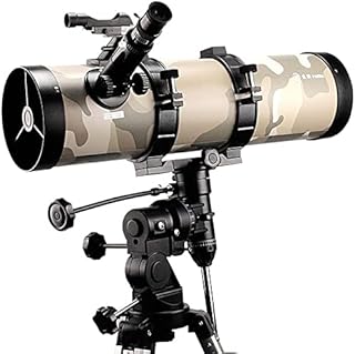 Sicunang Astronomy Telescope Astronomical Telescope, High-Magnification HD Professional Stargazing Viewing World Dual-Purpose Telescope Telescopes