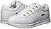 Lugz Men's Changeover II Fashion Sneaker, White/Mars red, 12 D US
