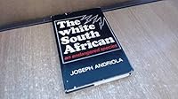 The White South African: An endangered species 0869781286 Book Cover