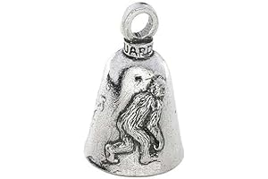 Yeti Keychain: A Lucky Charm for Adventure
